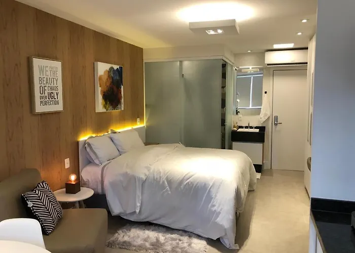 Flat Vila Olimpia