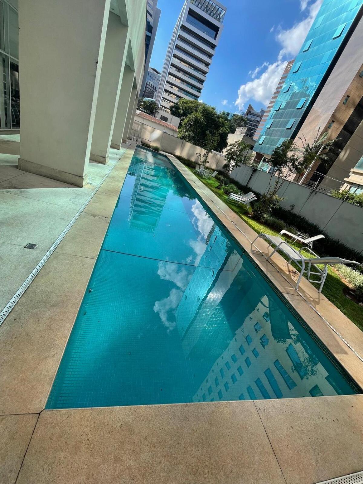 Flat Olimpia * São Paulo